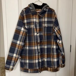 Burton dry ride snowboarding/winter jacket